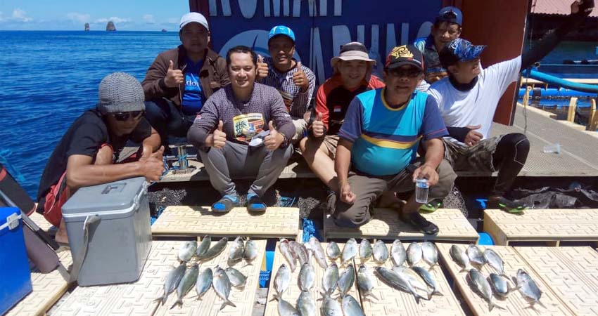 5 Cara Mengolah Budidaya Pemancingan Baronang