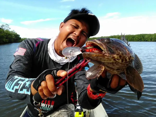 5 Teknik Memancing Ikan Kerapu Di Pemancingan Laut